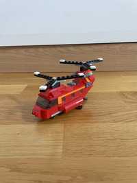 Set LEGO Creator 31003 Elicopter Roșu