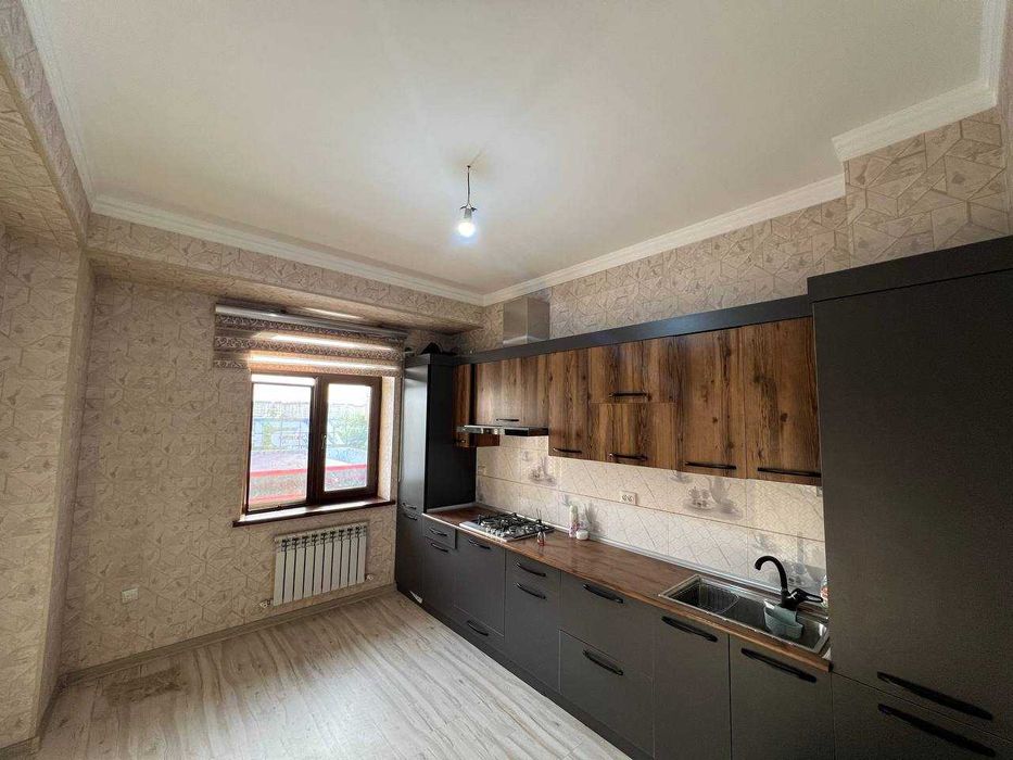 ПРОДАМ КВАРТИРУ Новостройка в Сергели 95м2 4/3/4 из кирпича = СВОЯ