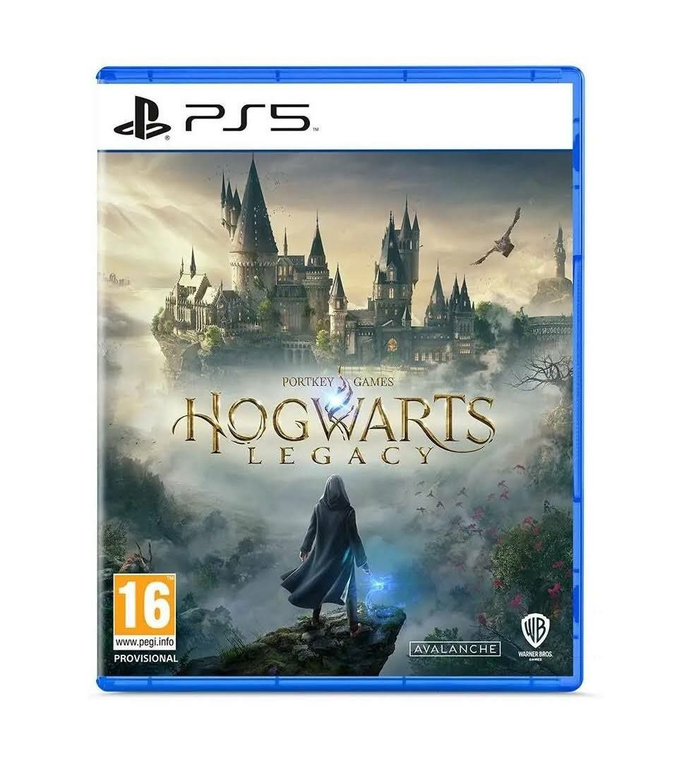 Продам Hogwarts Legacy для PS5