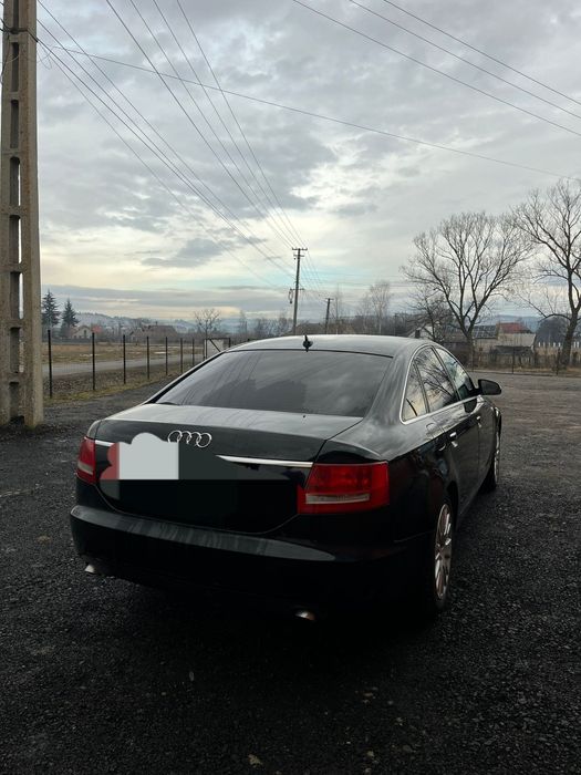 Se vinde Audi A 6 2007