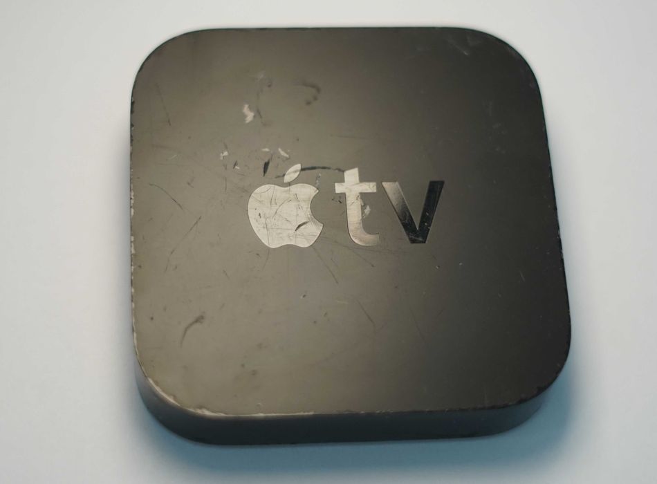 apple TV 3th gen