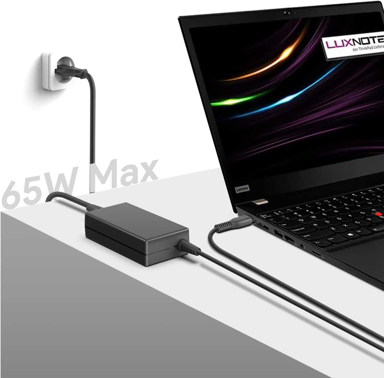 Универсално зарядно 65W USB Type C от HKY- 5- 20V