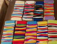 Jambiere colorate  5+1 gratis Promo
