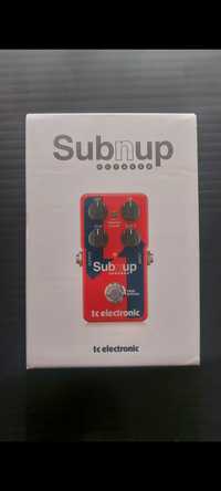 Tc Electronic Sub'n'Up octaver