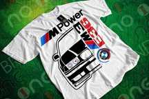 Тениска BMW POWER E36 V.5 Сублимация
ДТФ/DTF