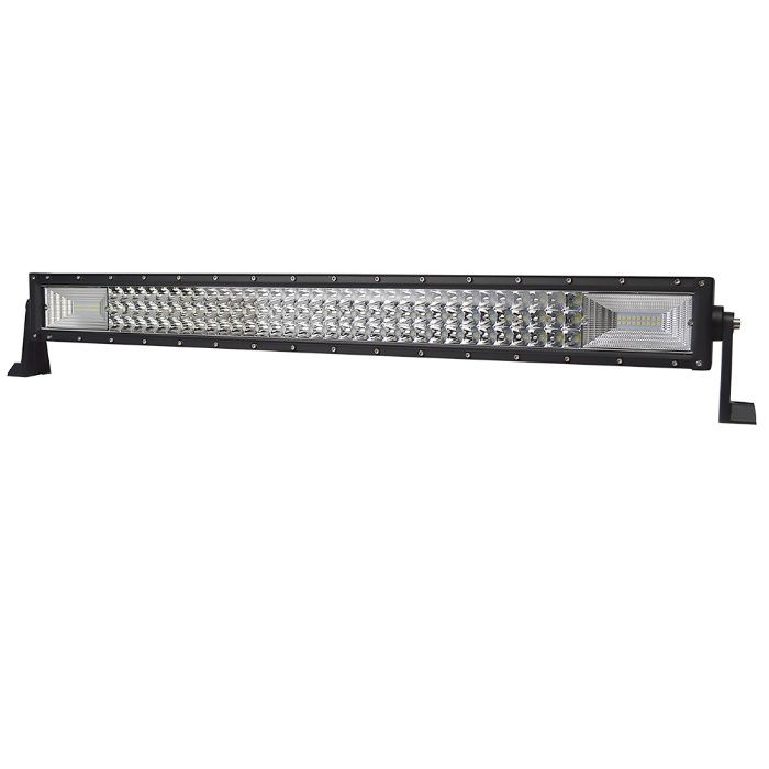 Led Bar 540w Lumina Spot si flood 54000 Lumeni Alimentare 12/24