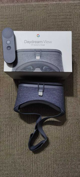 Ochelari VR Daydream GOOGLE