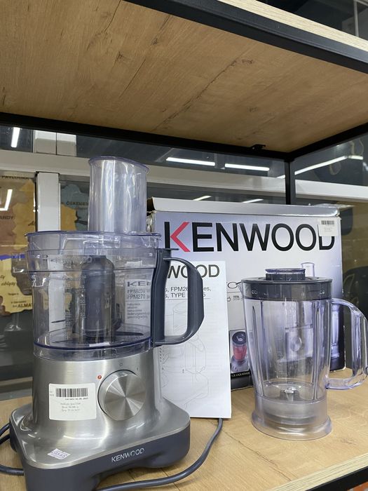 Kenwood multi pro, Каспи рассрочка 0-0-12