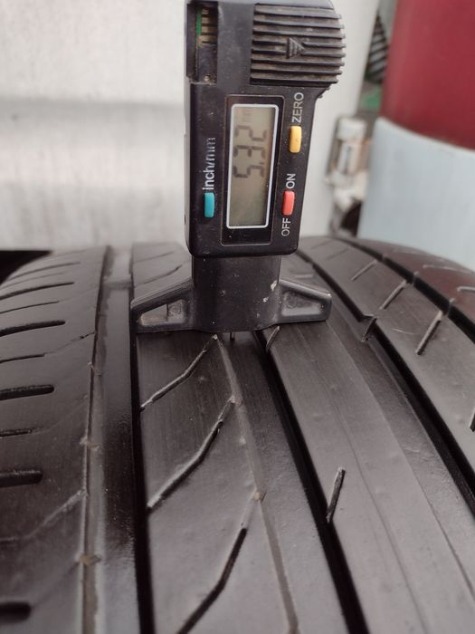 Continental 2 бр.235/45/19 дот0118