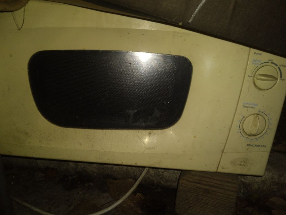 Микроволновка несколько штук