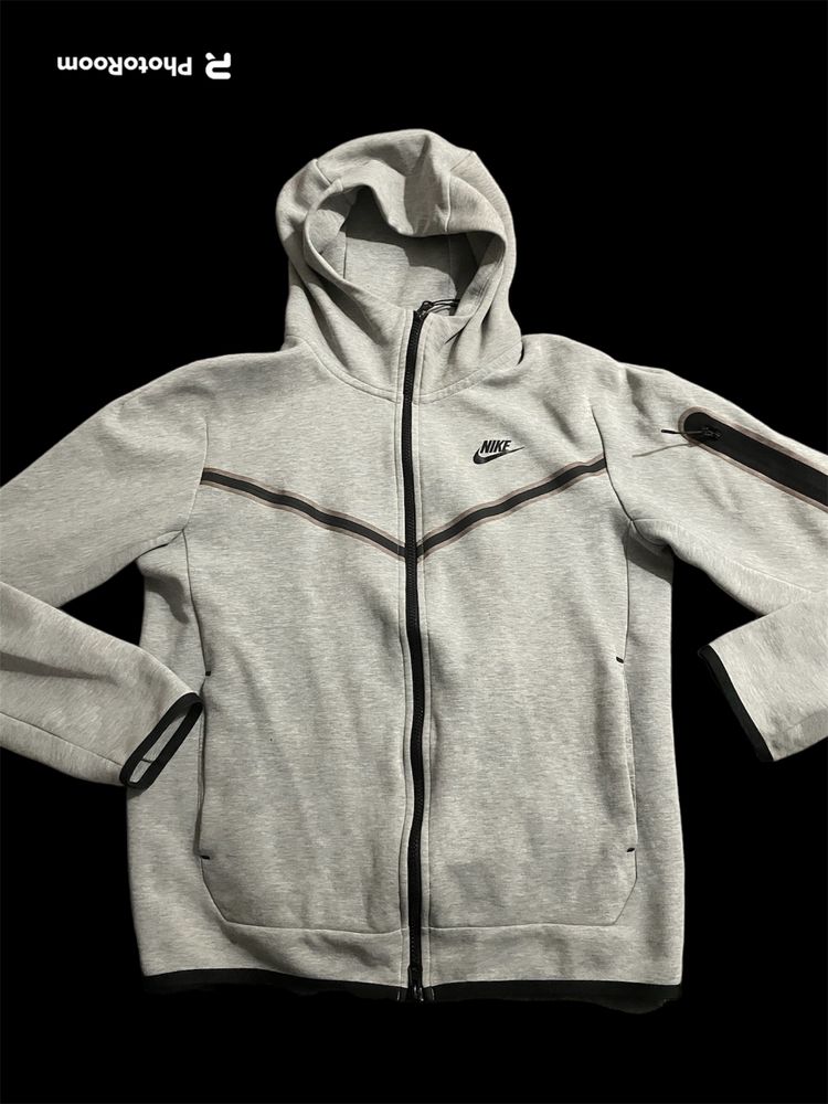 Nike Tech Fleece bluza de molton cu fermoar