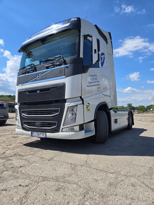 Volvo 500 an fabricatie 2018