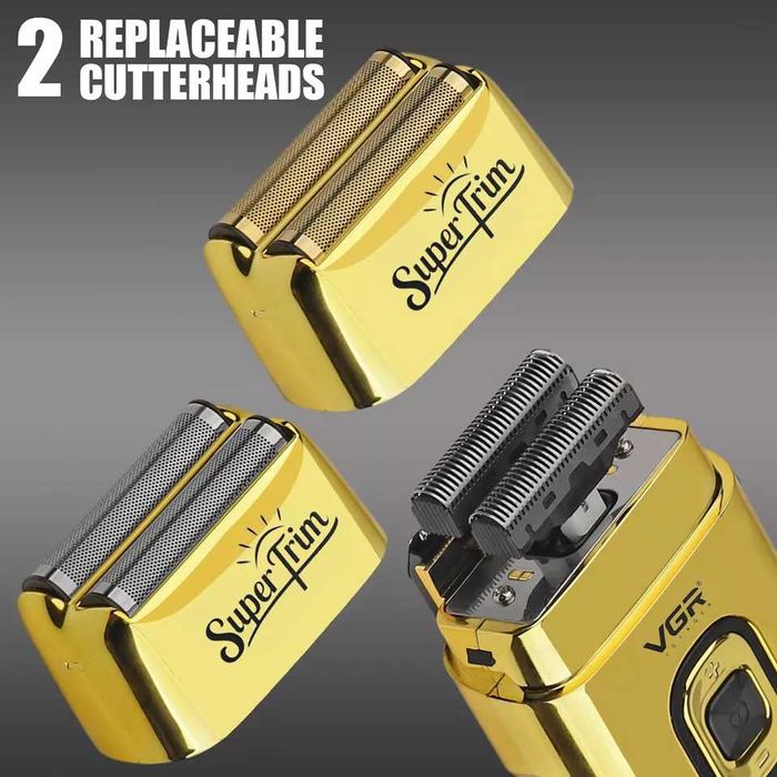 Професионална електрическа самобръсначка VGR V-332