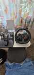 Logitech G29 волан