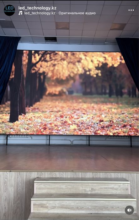 Все виды Лед экранов , внутренний Лэд экран ,уличный Led экран