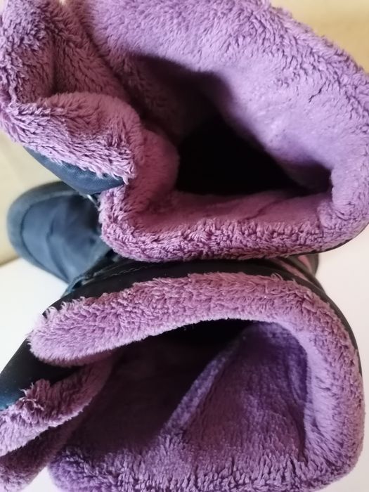Детски зимни боти, н. 37
