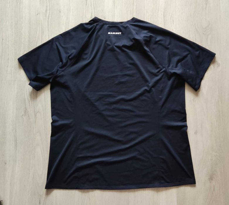 Mammut® Selun FL Logo T-Shirt M's, мъжка тениска