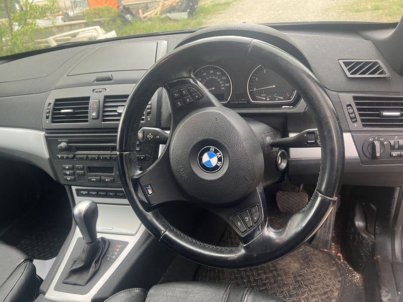 BMW X3 2.0D M-пакет Facelift 177hp N47 НА ЧАСТИ