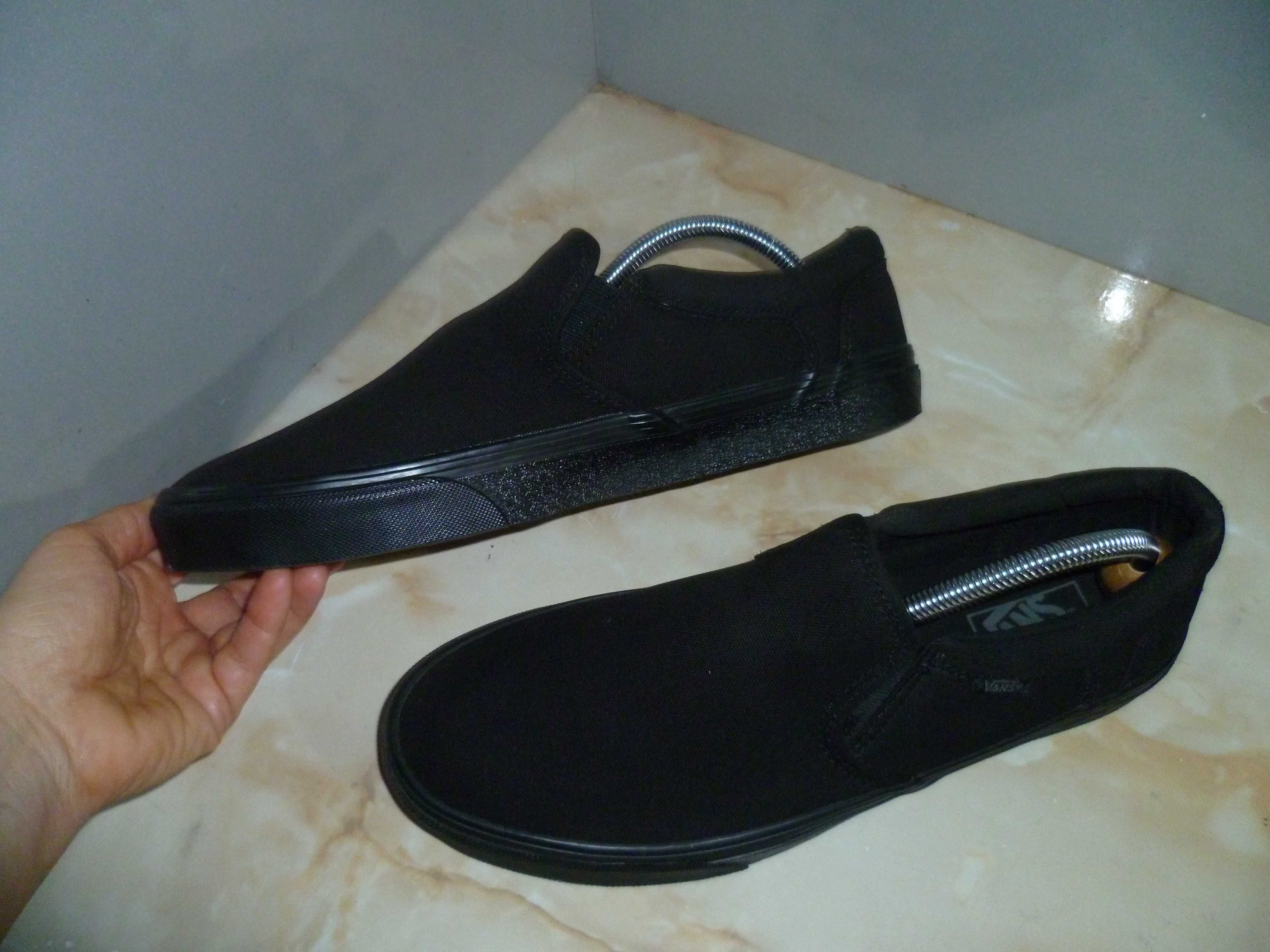 VANS ниски кецове №45