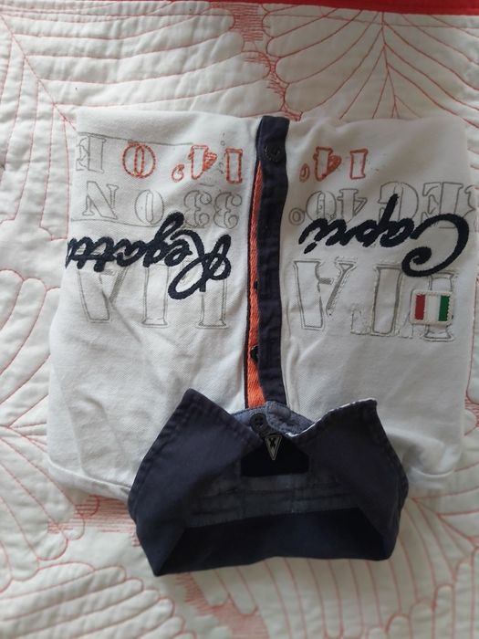 Tricou Polo Capri Regatta