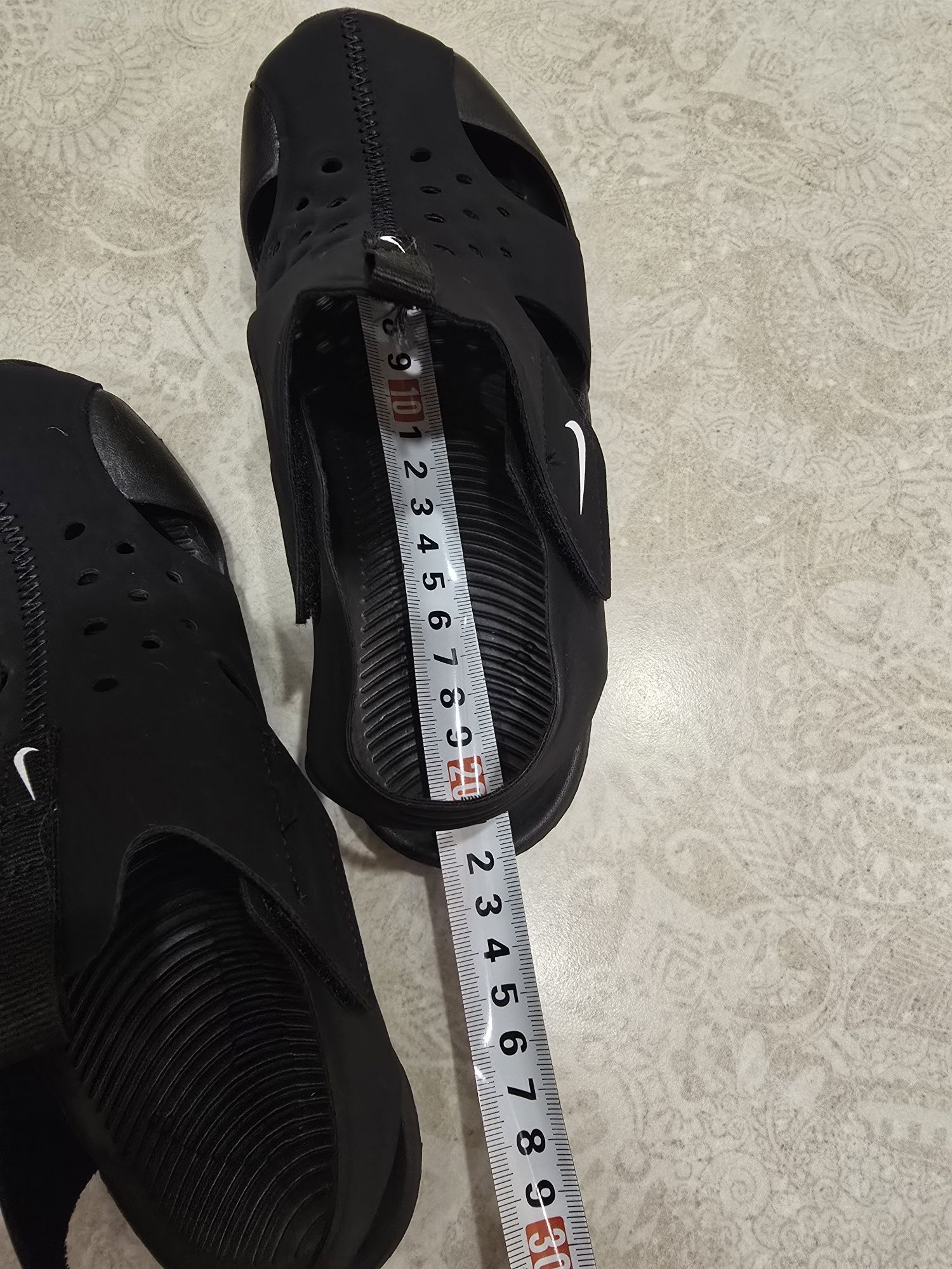 Нови сандали Nike Sunray Protect 35 номер