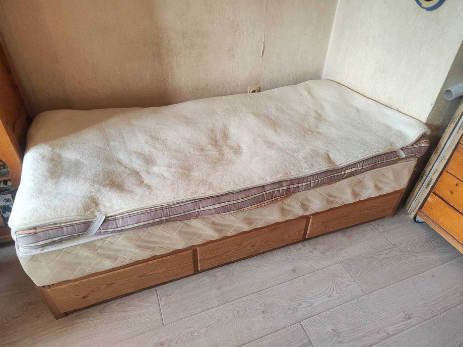 Легло, Матрак и Дьошек