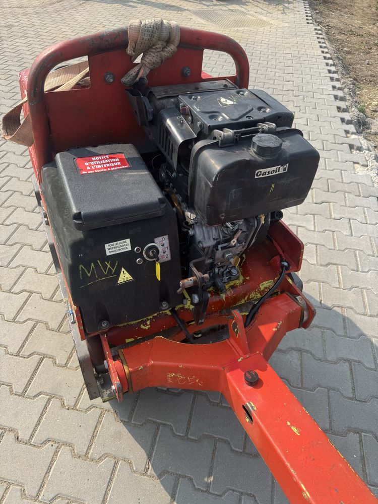 Vand cilindru compactor Ammann ARV 65
