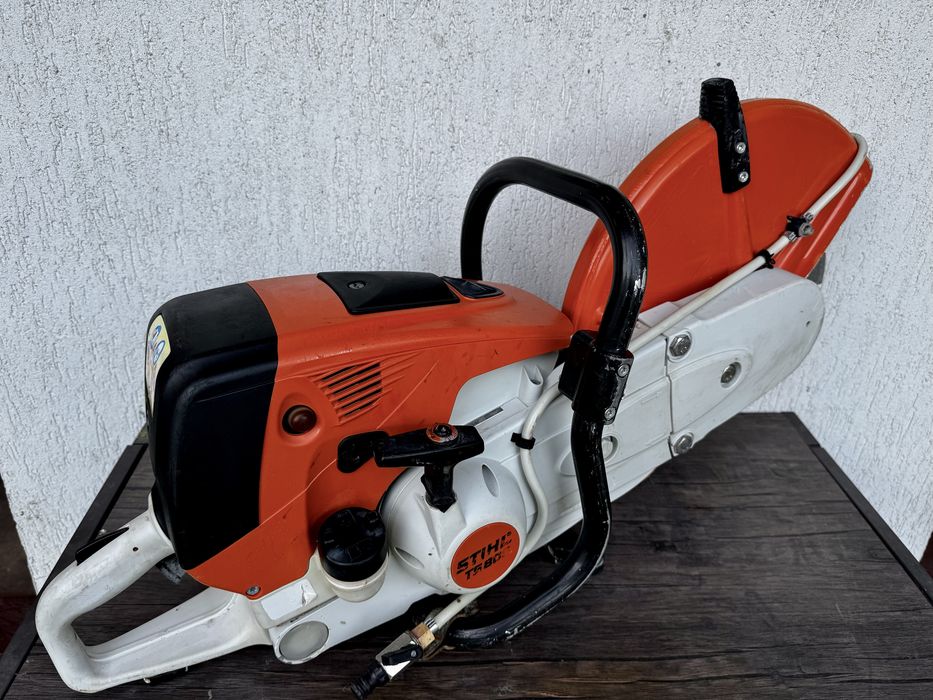 Drujba-Motofierastrau Stihl TS800, pt beton, fi max 400mm, 7 cp
