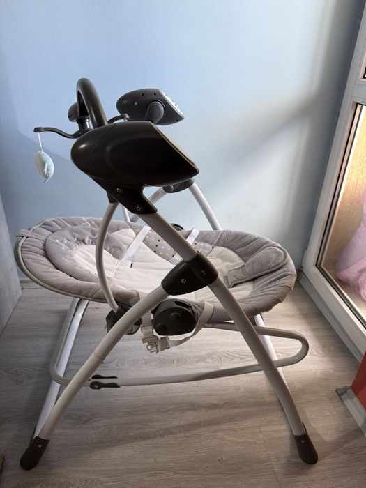 Бебешка люлка Cangaroo