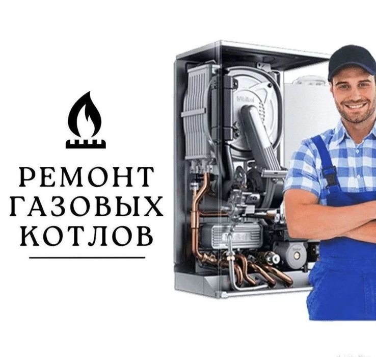 Ремонт, обслуживание газовых котлов Rinnai (Риннай) Daewoo и другие