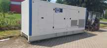Stoc GENERATOR PERKINS 450 KVA- 360 KW nou cu garantie 2023
