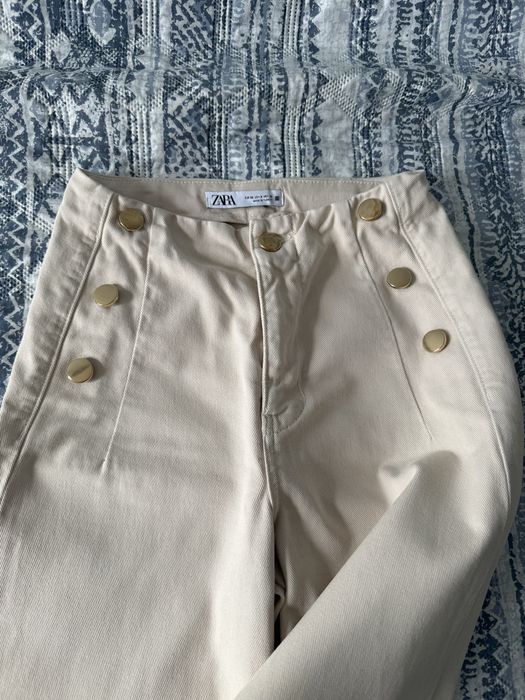 Дънки Zara / висока талия