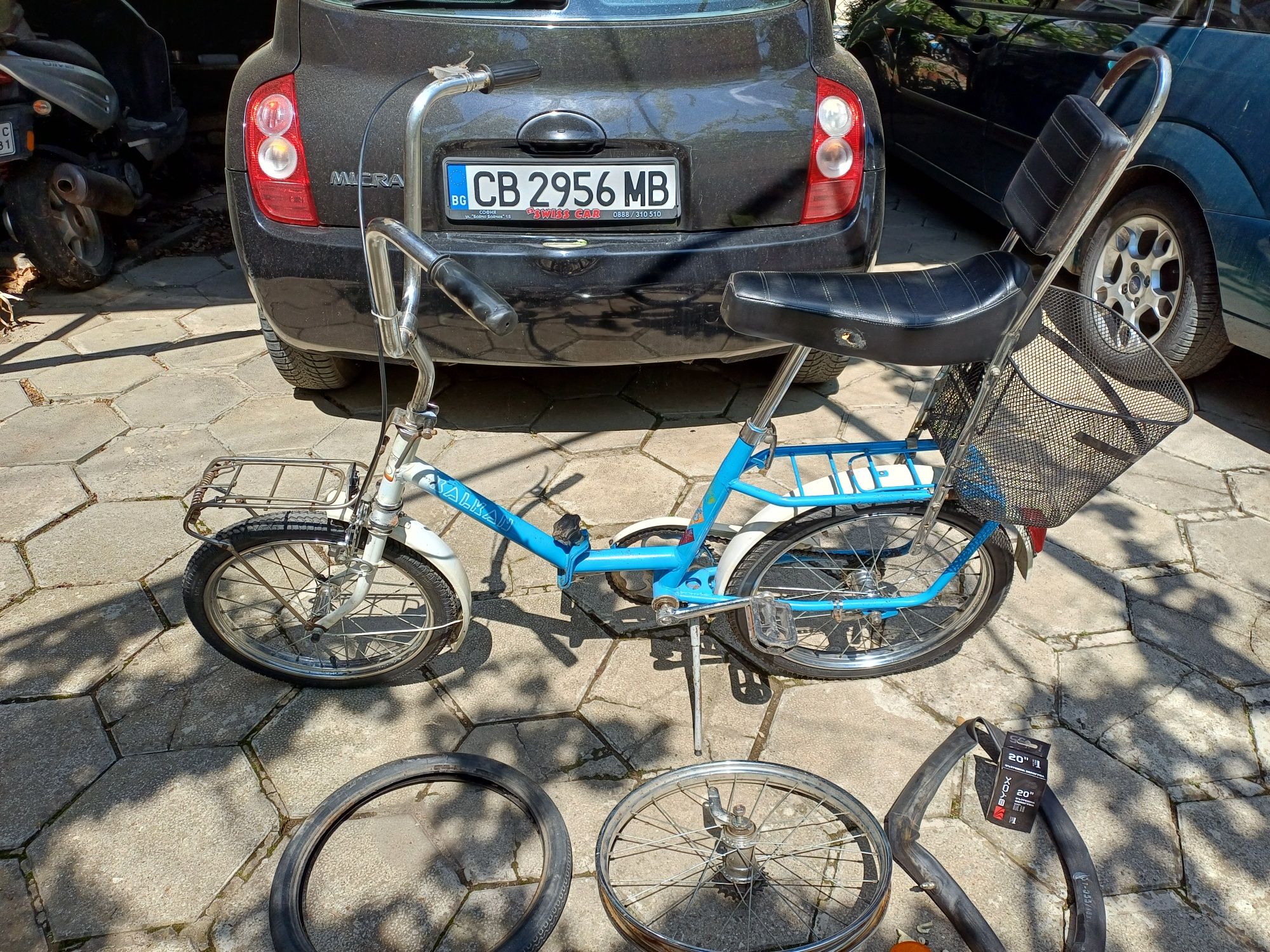 Велосипед Балкан (Balkan)