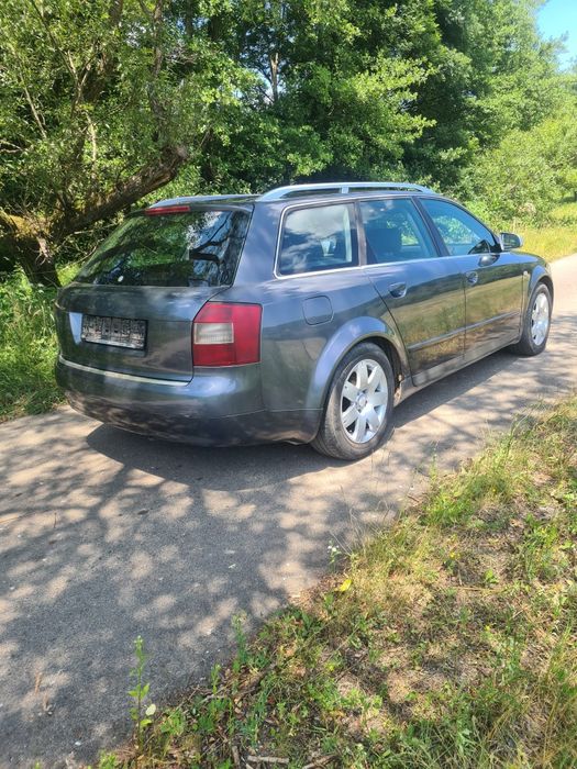 Audi  a4 b6 1.9 TDI