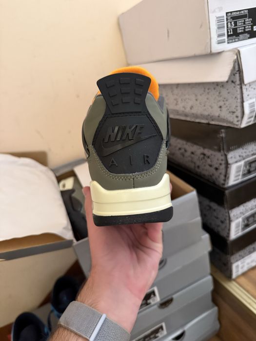 Jordan 4 Undefeated marimea 40, 41, 42, 43, citeste descrierea