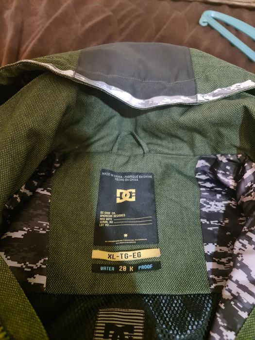 Яке spt company jacket