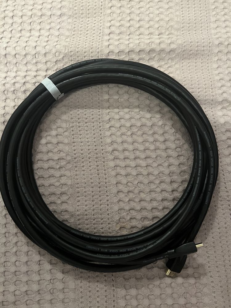 Cablu HDMI AmazonBasics 7,5m