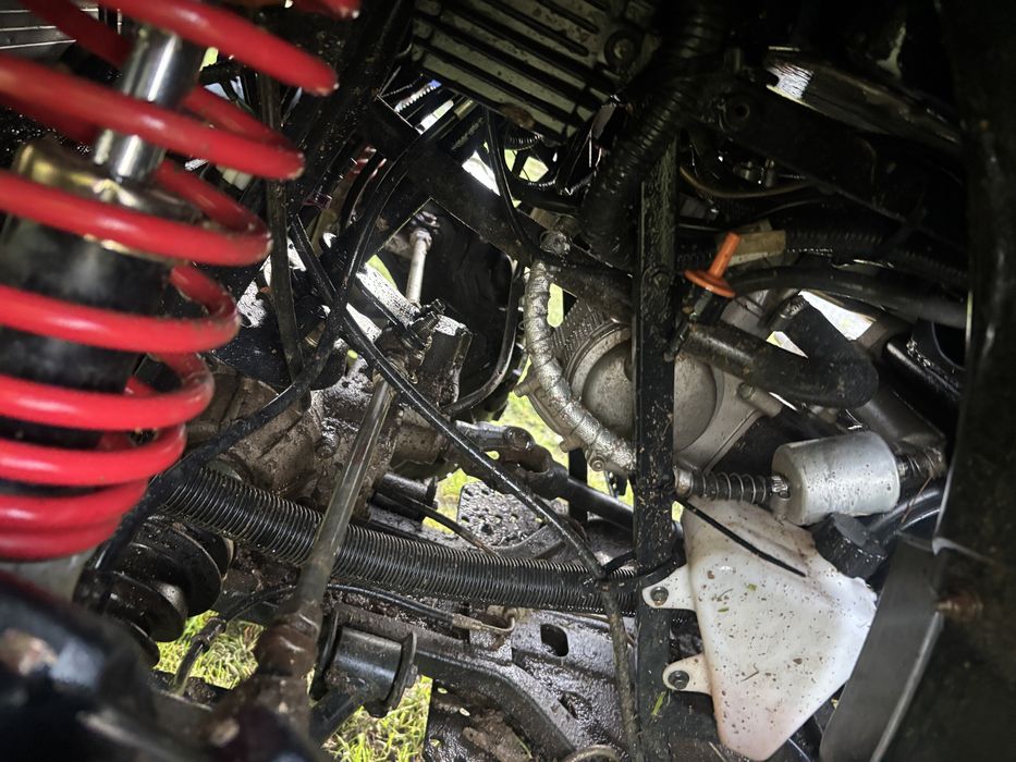 Vand linhai dragonfly 400cc