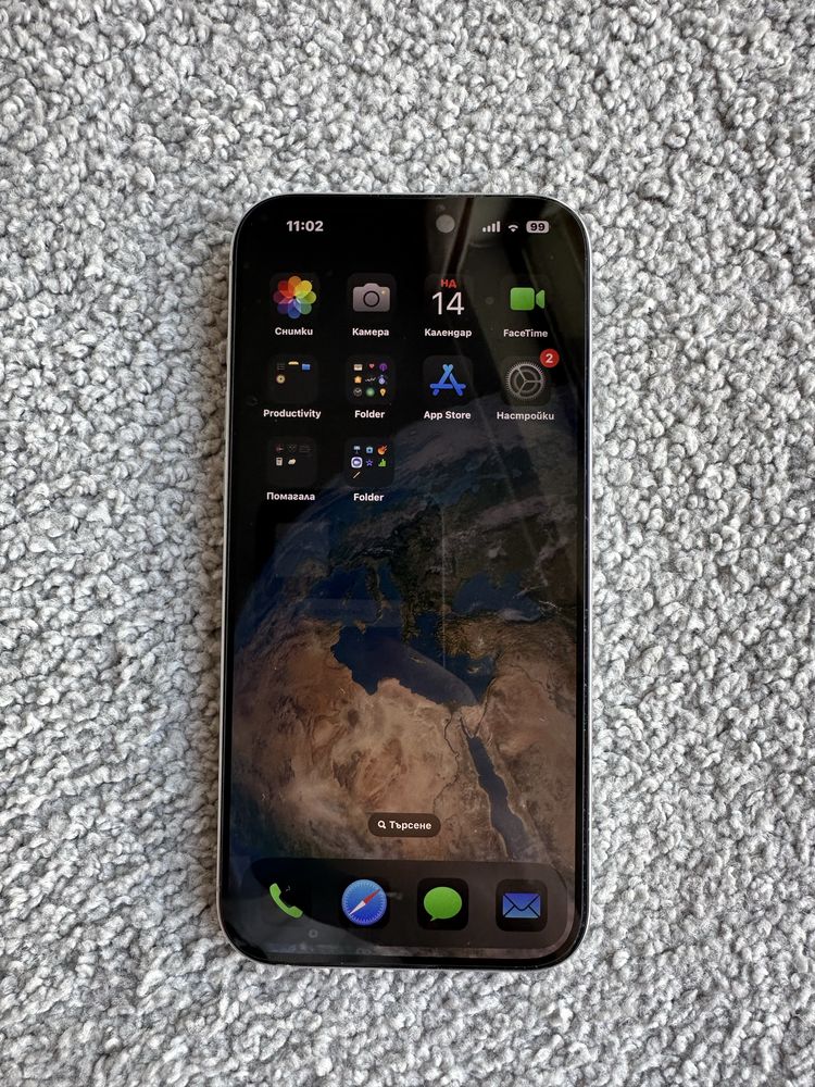 Iphone 16 Pro Max като нов
