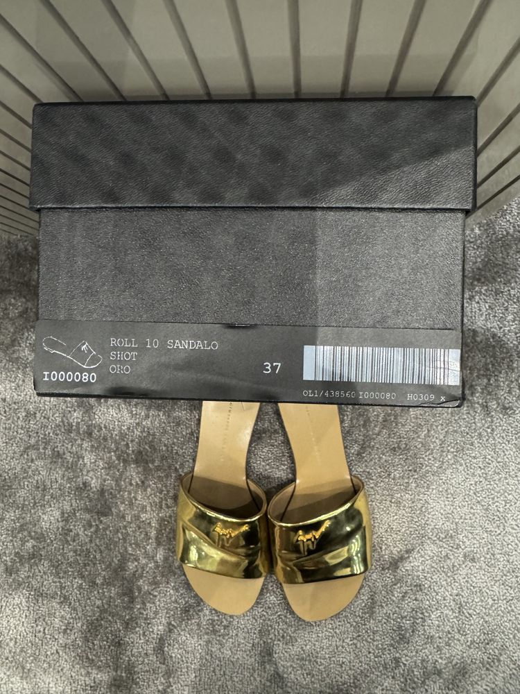 Оригинални чехли GIUSEPPE ZANOTTI