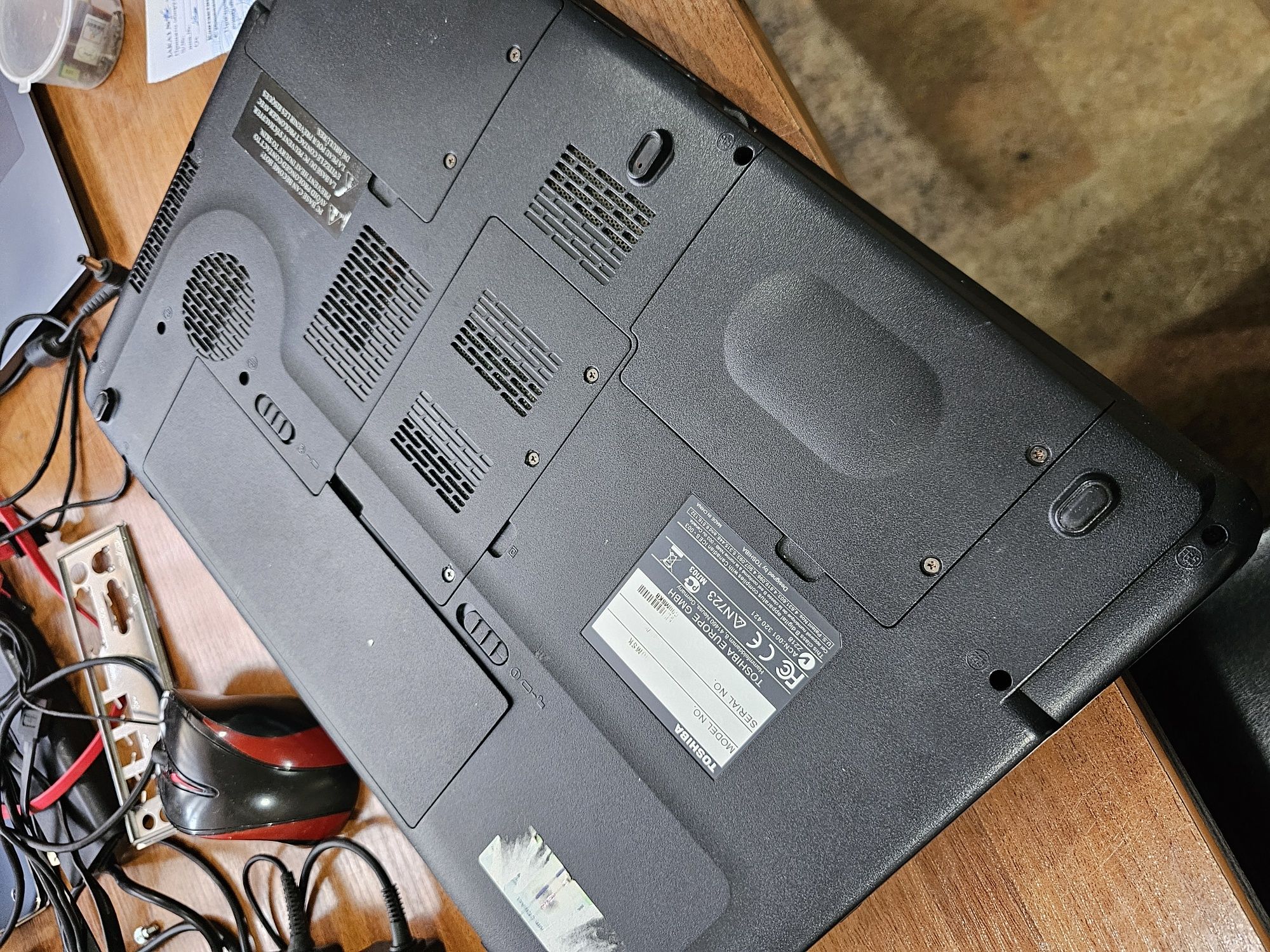 Продаётся ноутбук Toshiba