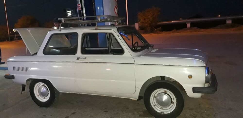 Автомобиль ЗАЗ 968