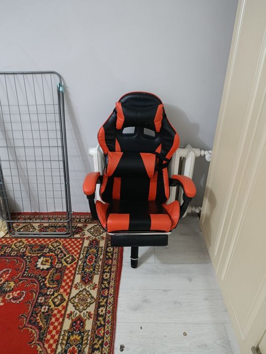 игровое кресло без колёсиков