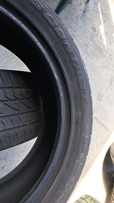 O anvelopa 265/40 R21 Continental dot 2023