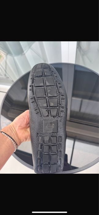 Mocasini fendi marimea 43