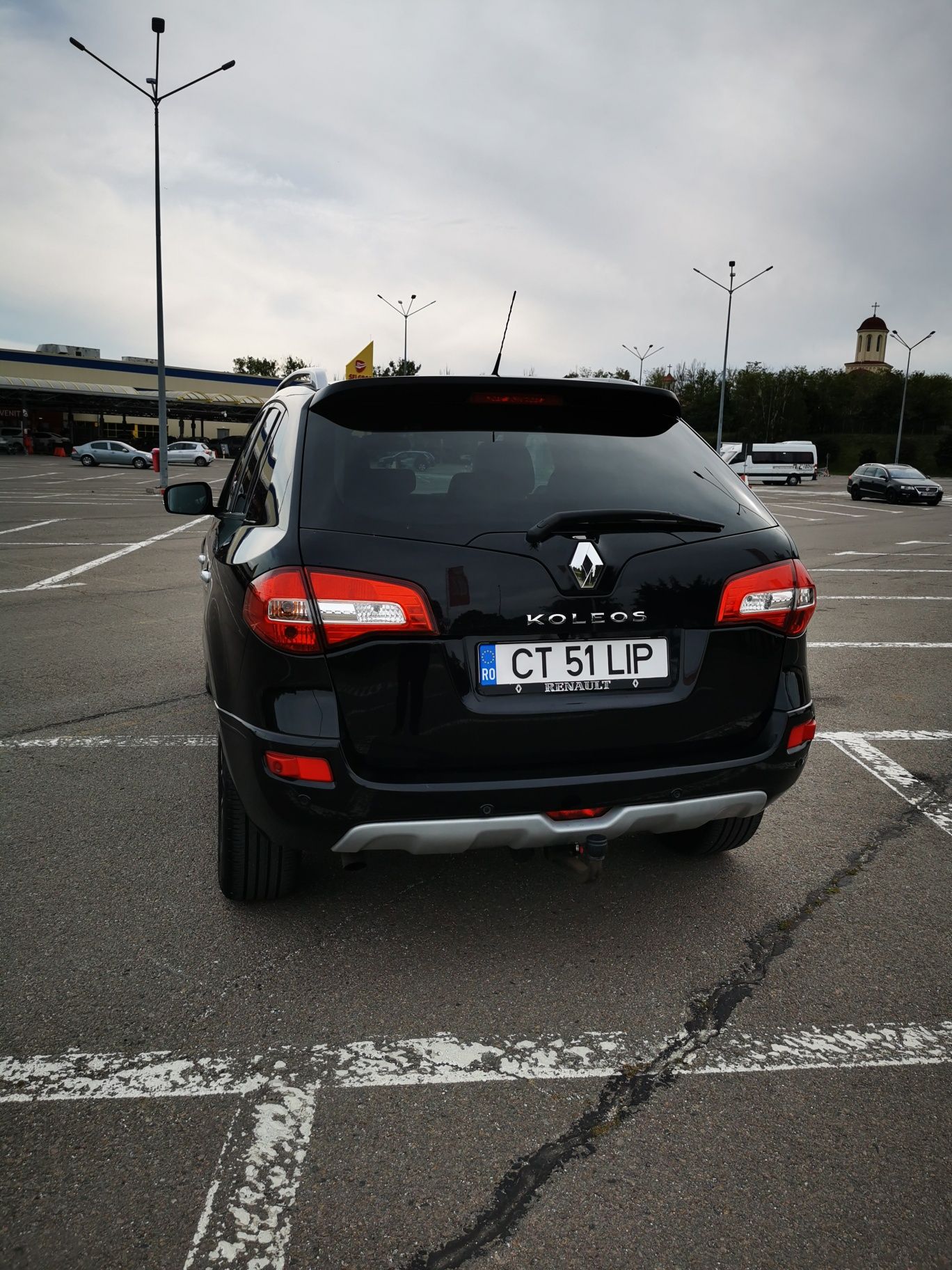 Renault Koleos 4x4
