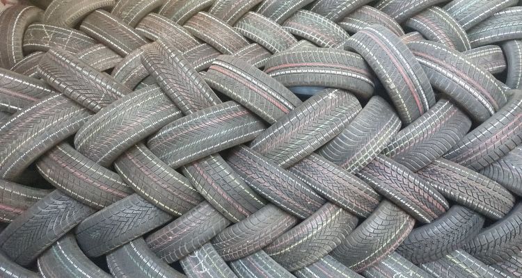 Anvelope  En Gros, vând lot 2000 bucați, 13 € 1 buc