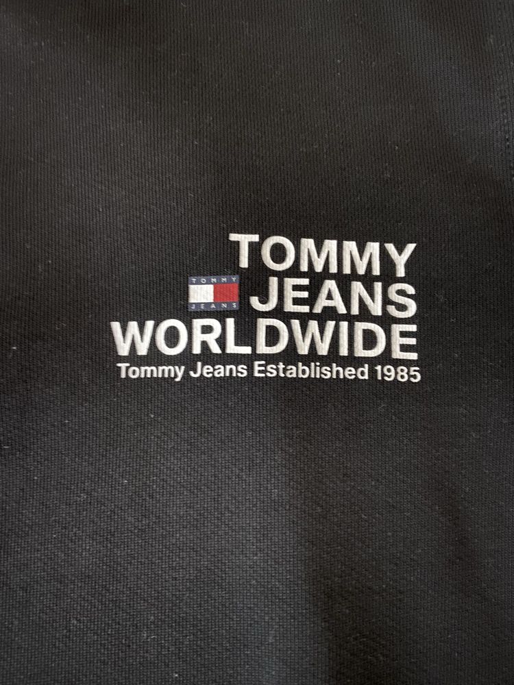 Tommy jeans поло