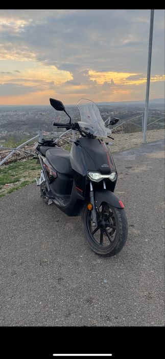Super Soco CPX | CFMOTO |