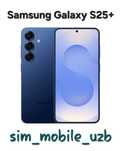 Samsung Galaxy S25 Plus New Super Skidka+Garantiya+Dastavka